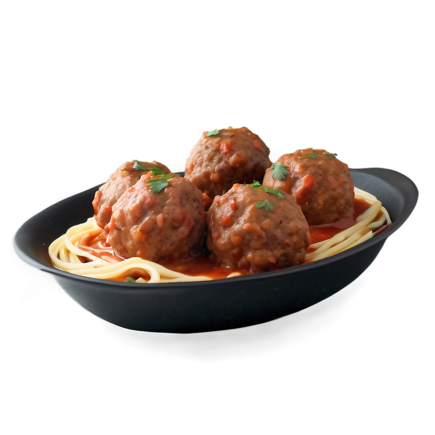 Italian Meatball Delicious Png 06242024