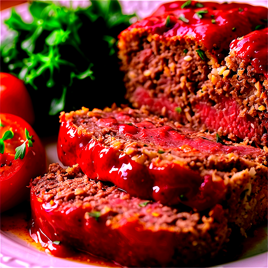 Italian Meatloaf Recipe PNG cgw80 PNG with transparent background