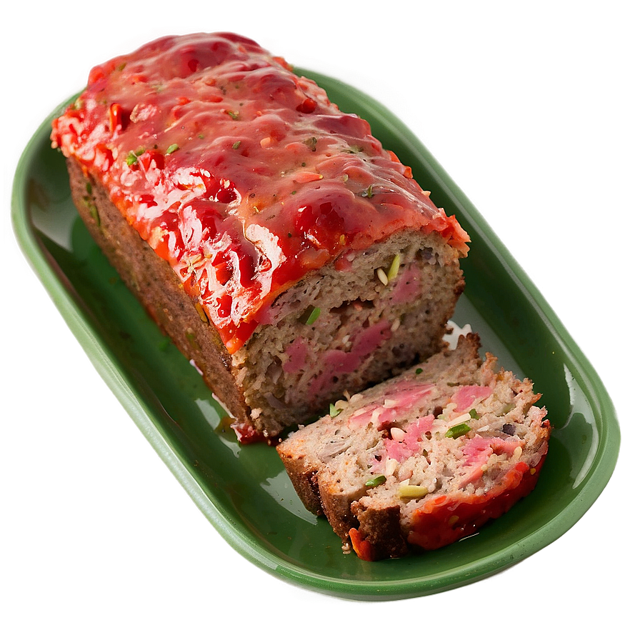 Italian Meatloaf Recipe Png Oxp81