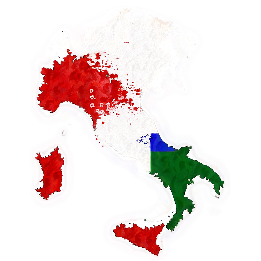 Italy Map PNG 05212024 PNG with transparent background