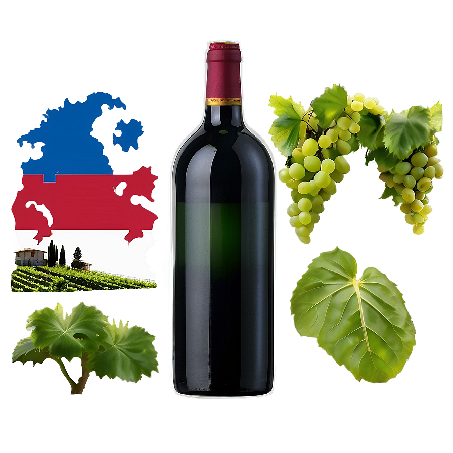 Italy Wine Vineyard Png Kqt9