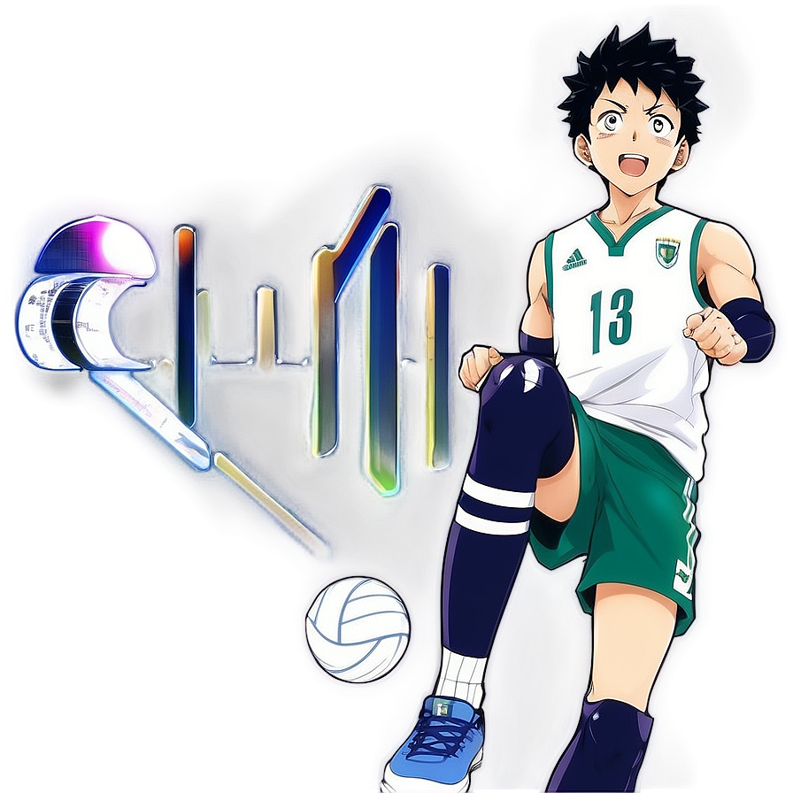 Iwaizumi Hajime Haikyuu Png Yrd