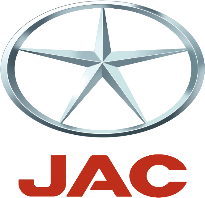 J A C Motors Logo