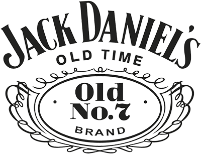 Jack Daniels Logo Old No7 Brand