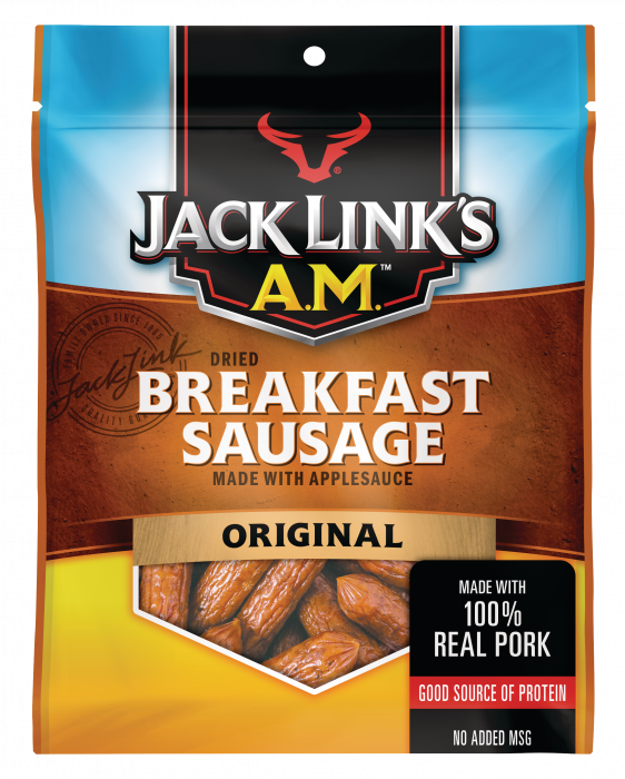 Jack Link's Breakfast Sausage, HD Png Download PNG with transparent background