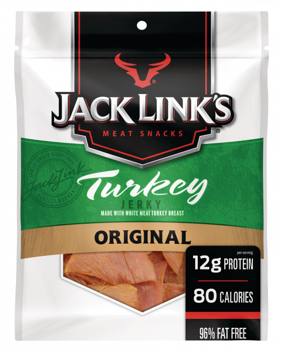 Jack Link's Turkey Jerky Original, HD Png Download PNG with transparent background