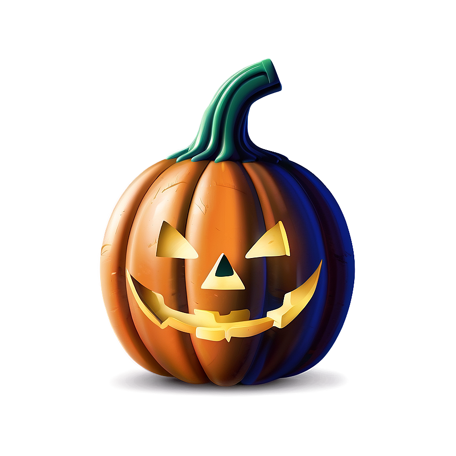 Jack O Lantern Illustration PNG 10 PNG with transparent background