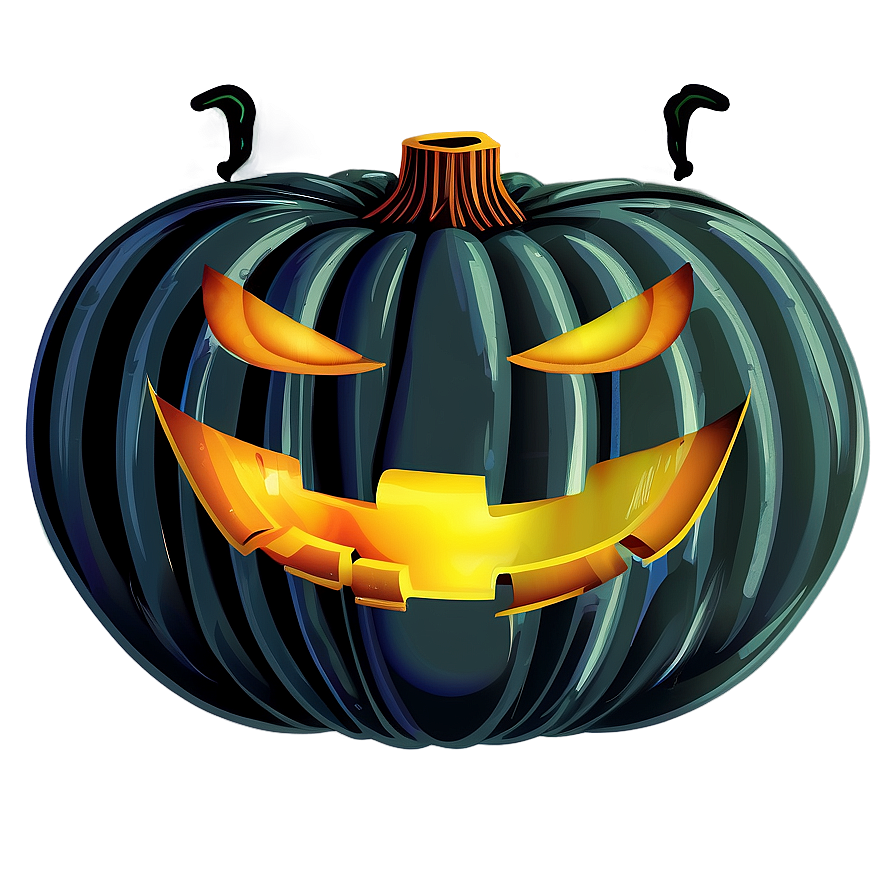 Jack O Lantern Illustration PNG tdx22 PNG with transparent background