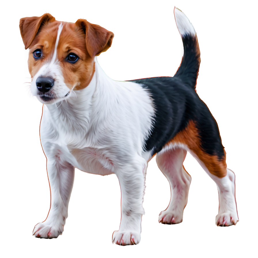 Jack Russell Terrier Illustration Png 06292024