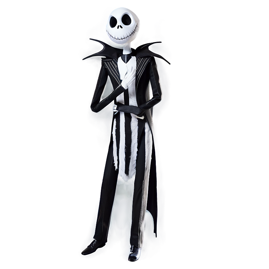 Jack Skellington Accessories Png Dvk