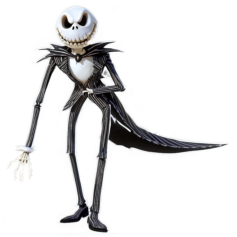 Jack Skellington Drawing PNG 32 PNG with transparent background