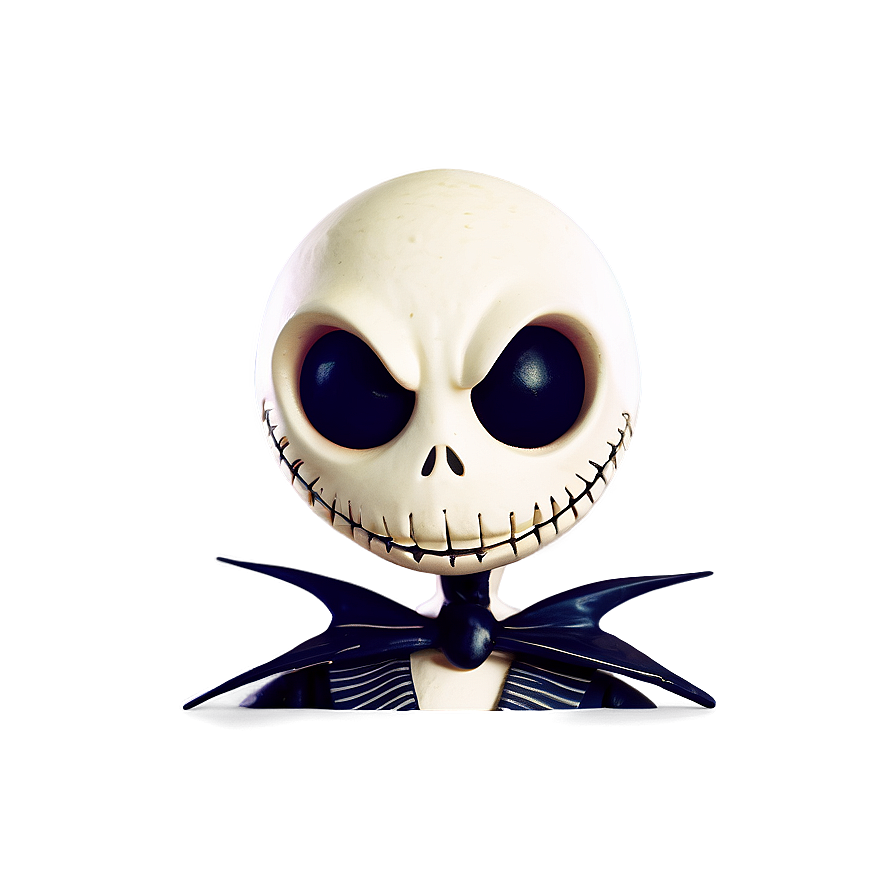 Jack Skellington Expression PNG 05062024 PNG with transparent background