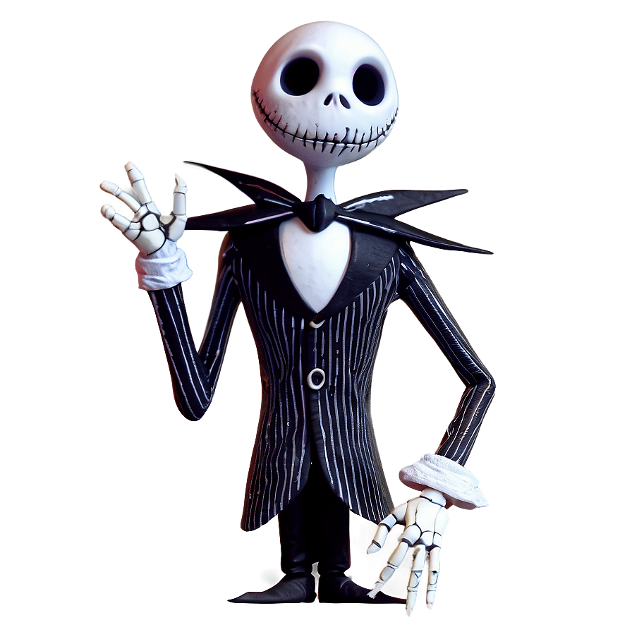 Jack Skellington Fan Art Png Ffe