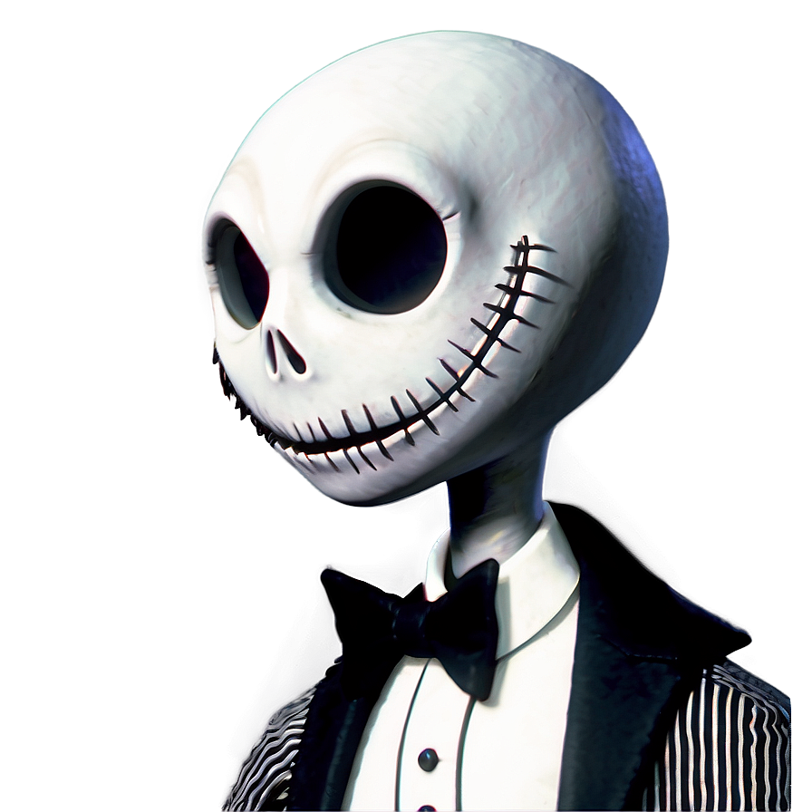 Jack Skellington Graphic PNG 05062024 PNG with transparent background