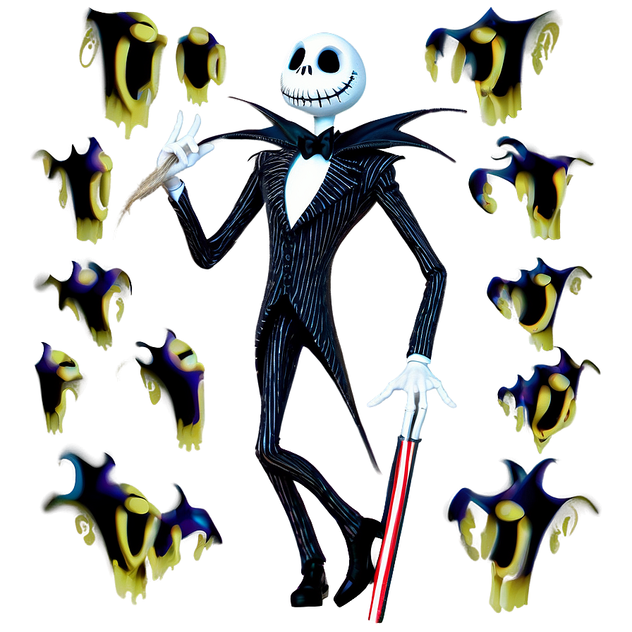 Jack Skellington Images Png 06282024