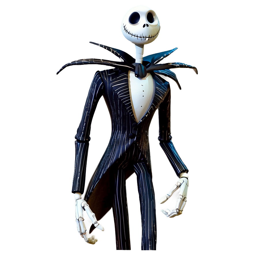 Jack Skellington Model Png Vpd