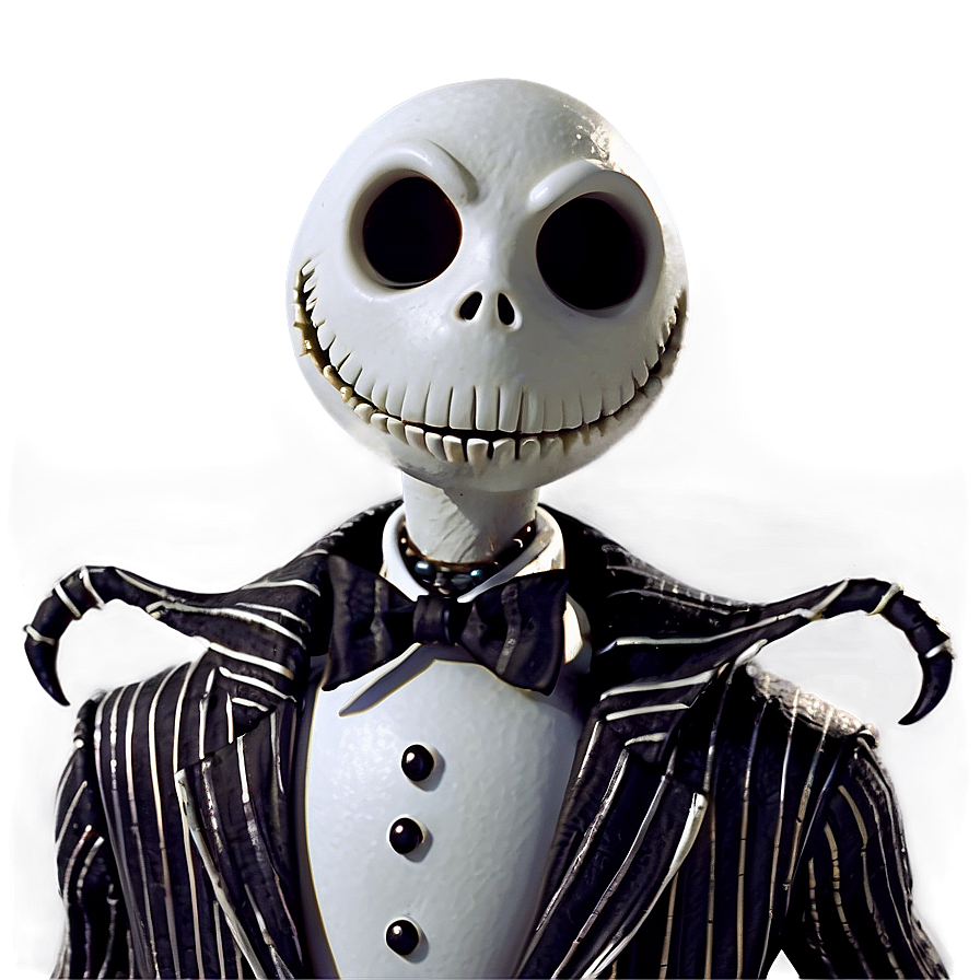 Jack Skellington PNG 05062024 PNG with transparent background