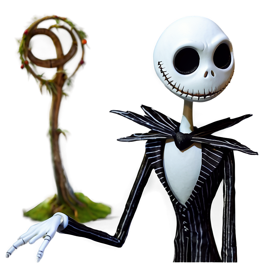 Jack Skellington PNG 05212024 PNG with transparent background