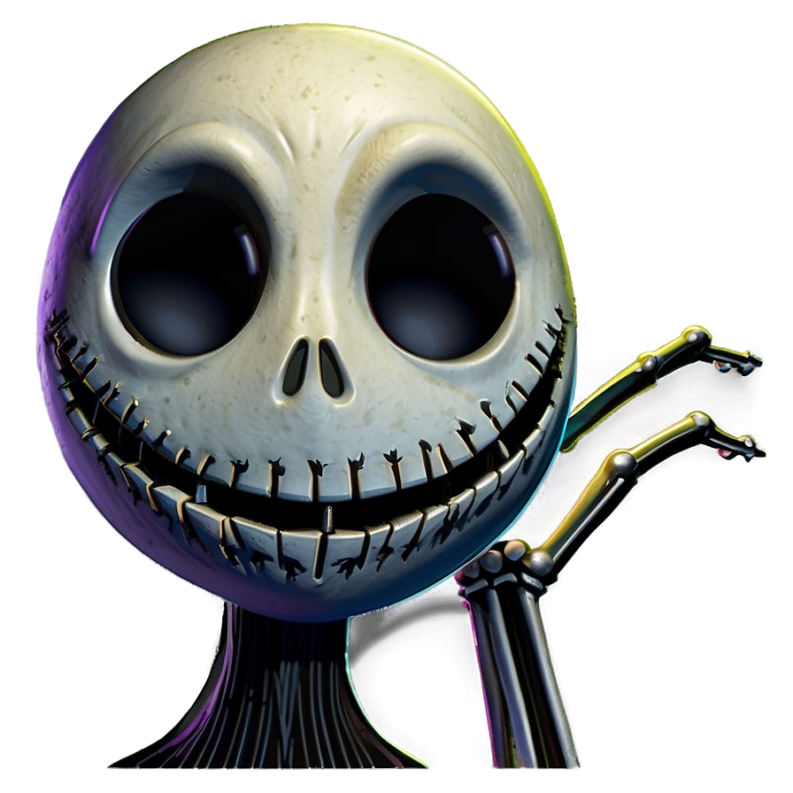 Jack Skellington PNG ysk35 PNG with transparent background