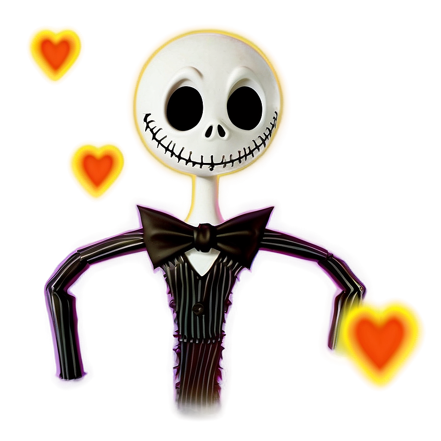 Jack Skellington Portrait Png 55