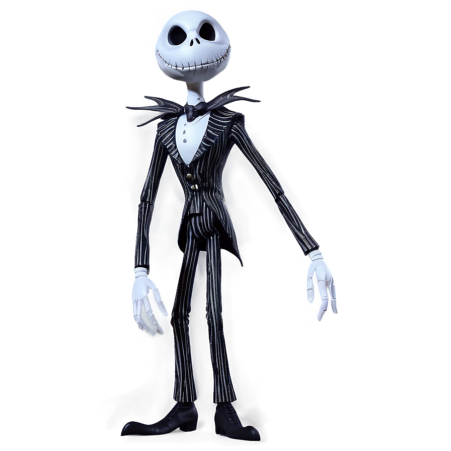 Jack Skellington's House Png 05212024