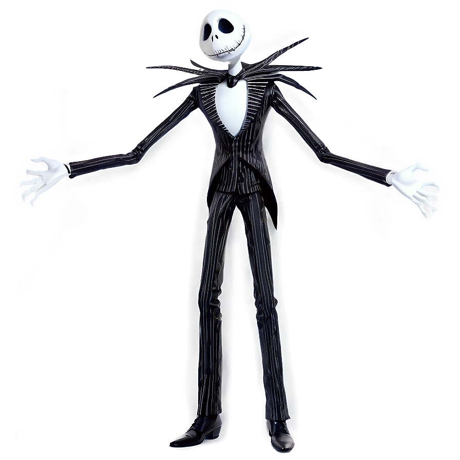 Jack Skellington Special Edition Png Kyn7