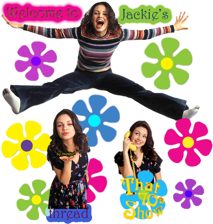 Jackies That70s Show Fan Art