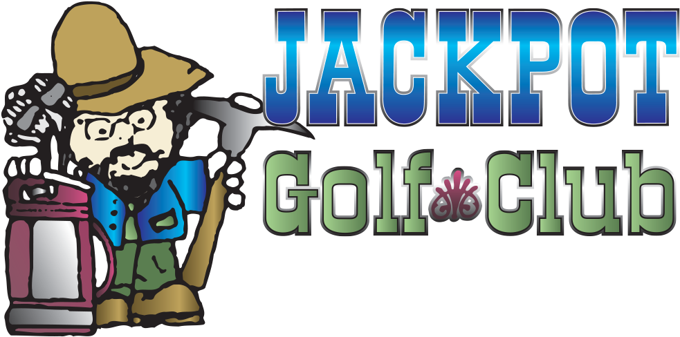 Jackpot Golf Club Logo