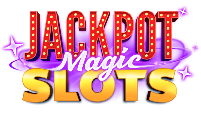 Jackpot Magic Slots Logo