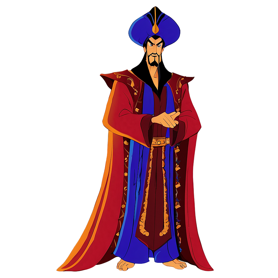 Jafar As Sorcerer Png Rus4