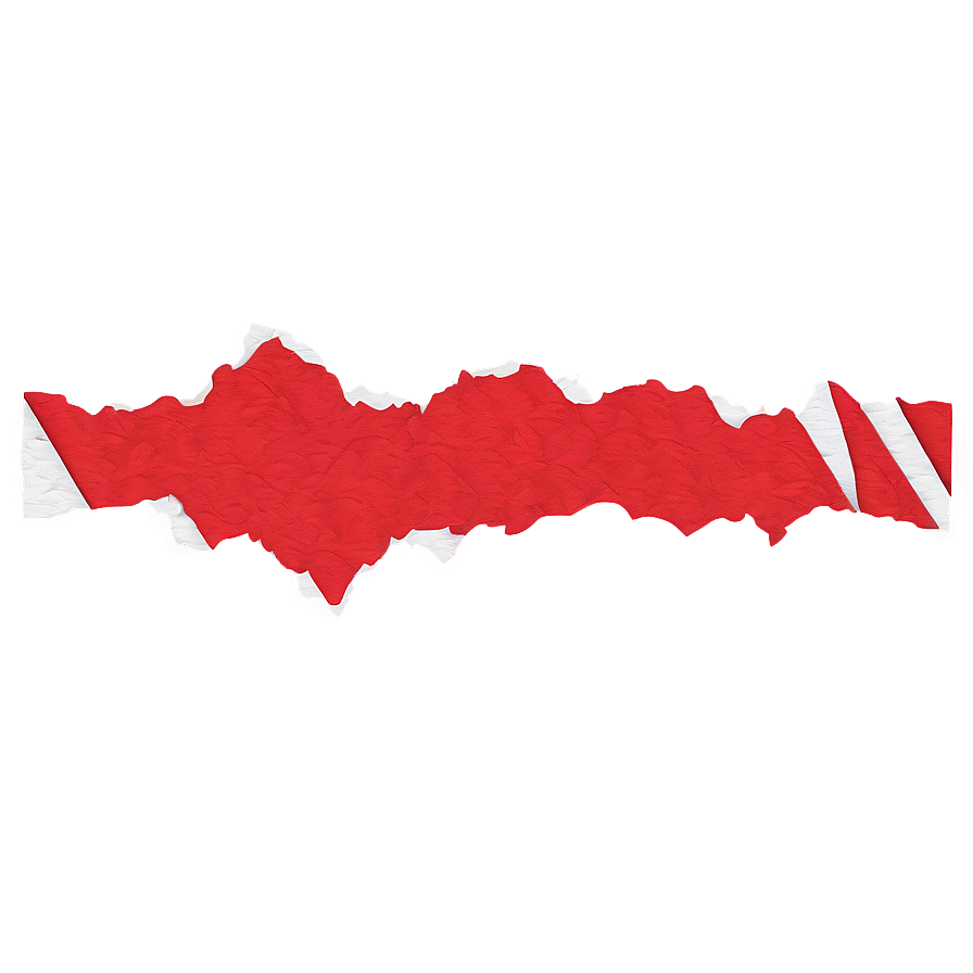 Jagged Paper Rip PNG 05252024 PNG image with a transparent background, free high-resolution download