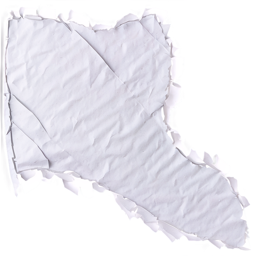 Jagged Paper Rip PNG fds62 PNG image with a transparent background, free high-resolution download