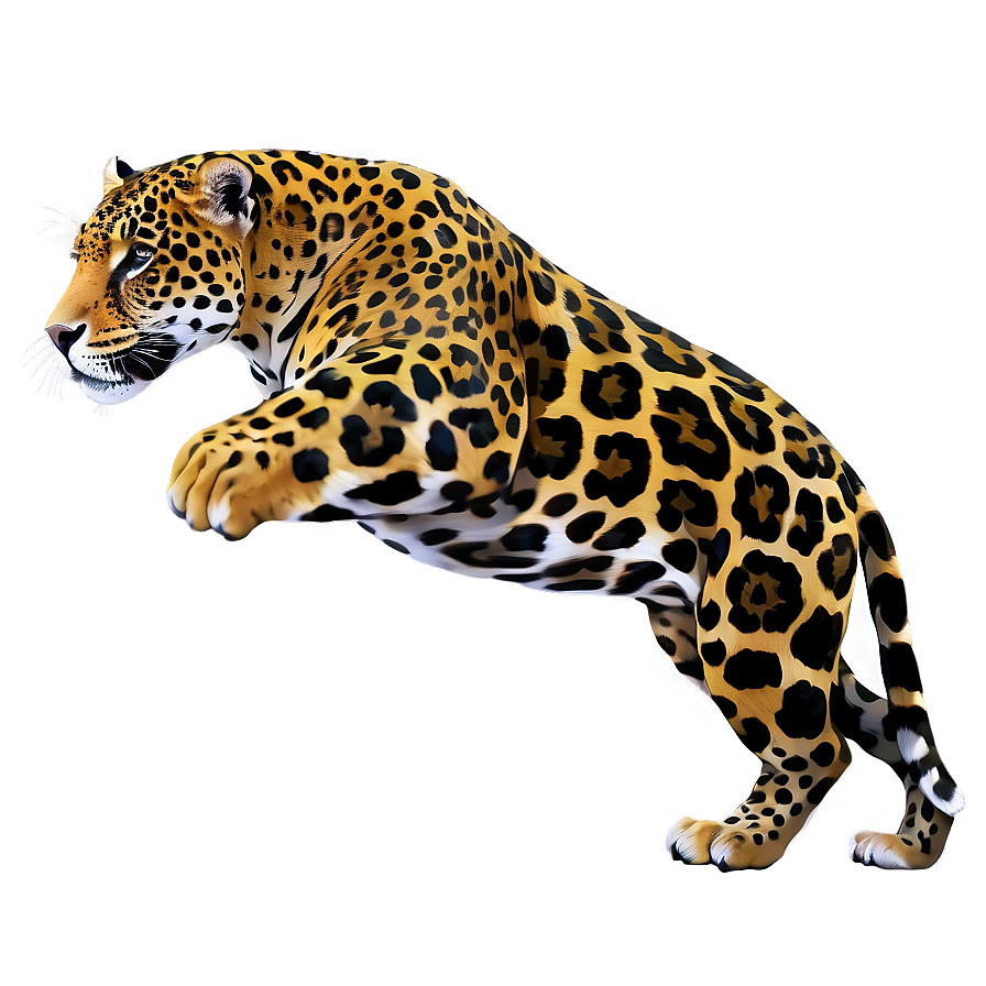 Jaguar Animal PNG wqh64 PNG with transparent background