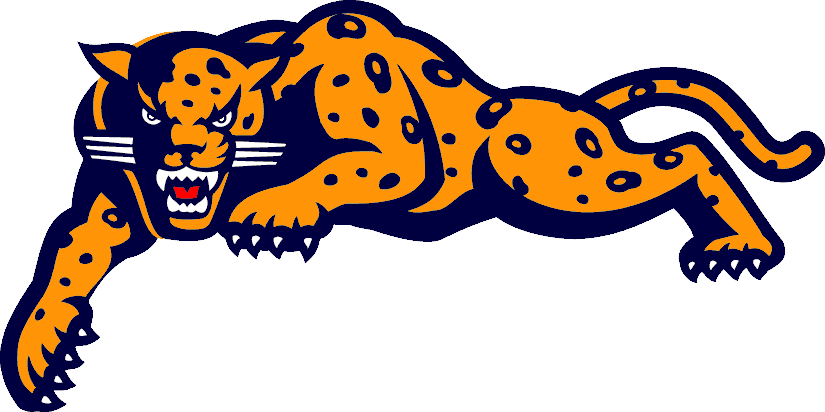 Jaguar Black And White Images Png Image Clipart - Guion Creek Middle School, Transparent Png PNG with transparent background