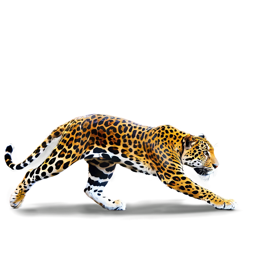 Jaguars Prowling Jungle Png Pcd