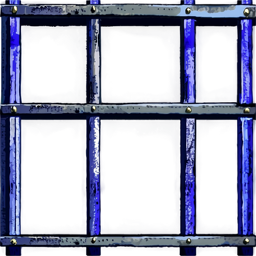 Jail Cell Bars Png Bfb