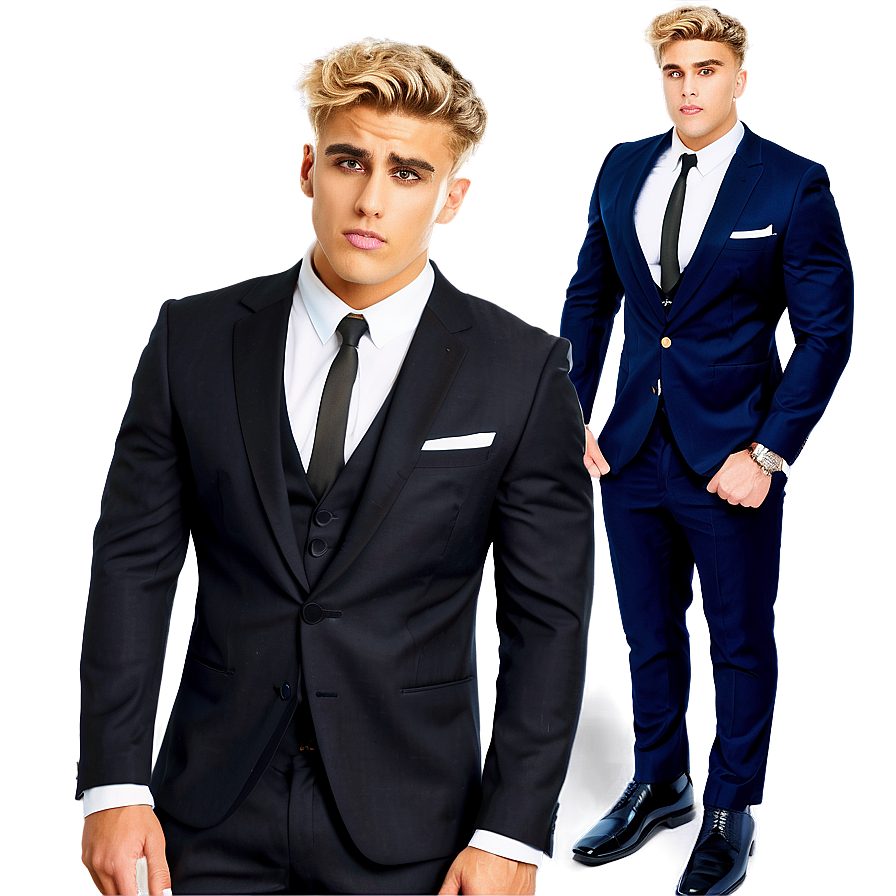 Jake Paul Twin Suits