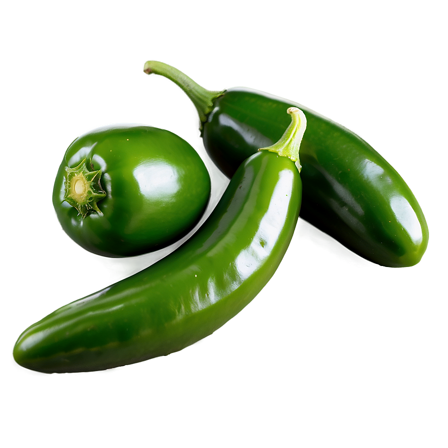 Jalapeno and Lime PNG psg PNG with transparent background