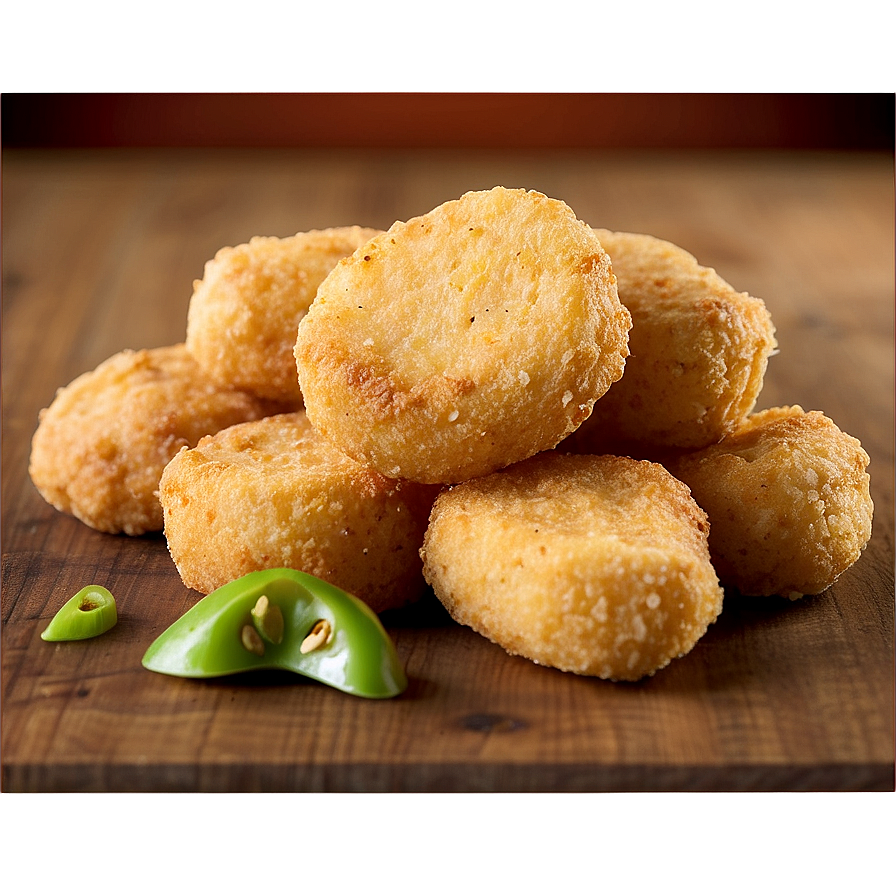 Jalapeno Chicken Nuggets Png Nsg33