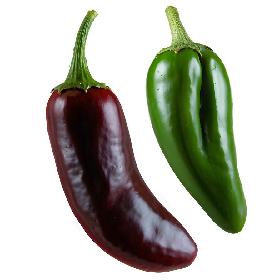 Jalapeno Chili Pepper Png 53