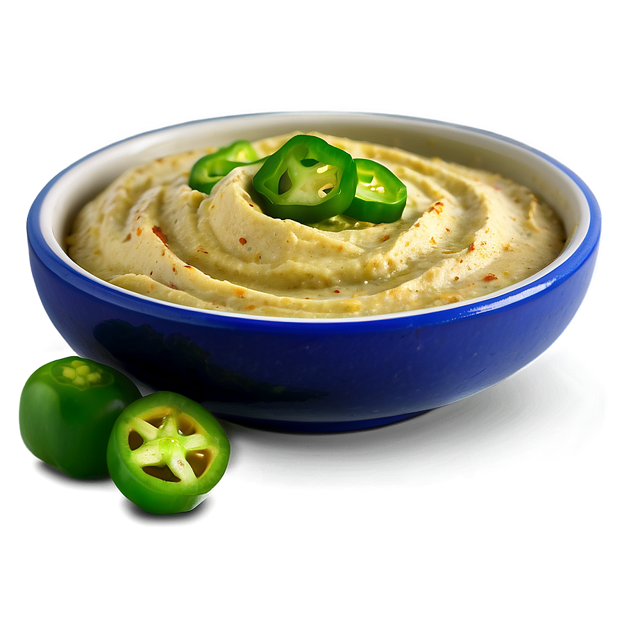 Jalapeno Hummus PNG 71 PNG with transparent background
