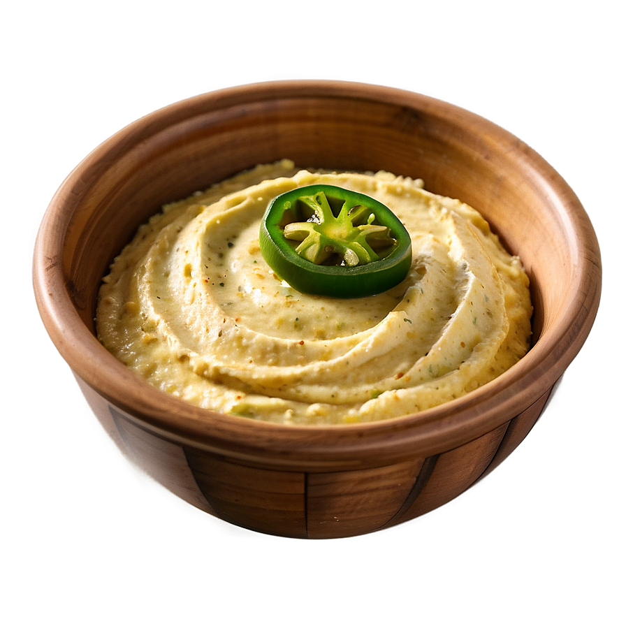 Jalapeno Hummus PNG dpe91 PNG with transparent background