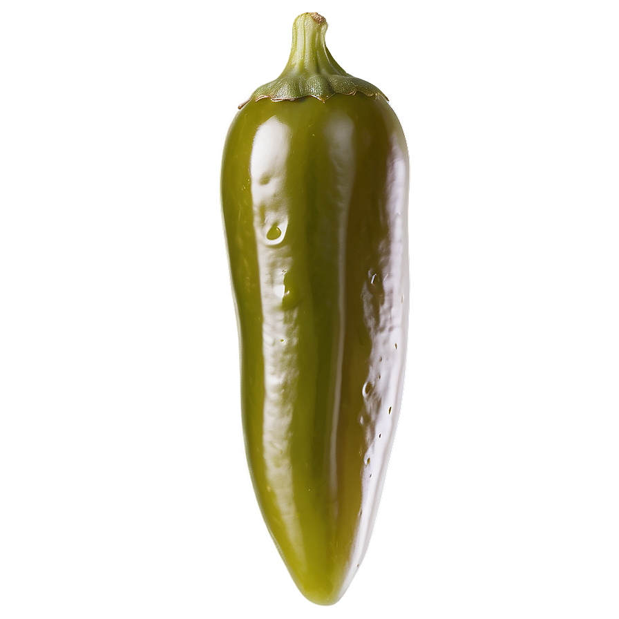 Jalapeno in Vinegar PNG 06132024 PNG with transparent background