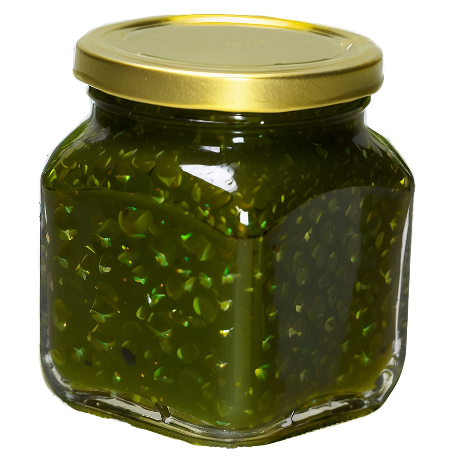 Jalapeno Jelly PNG 06132024 PNG with transparent background