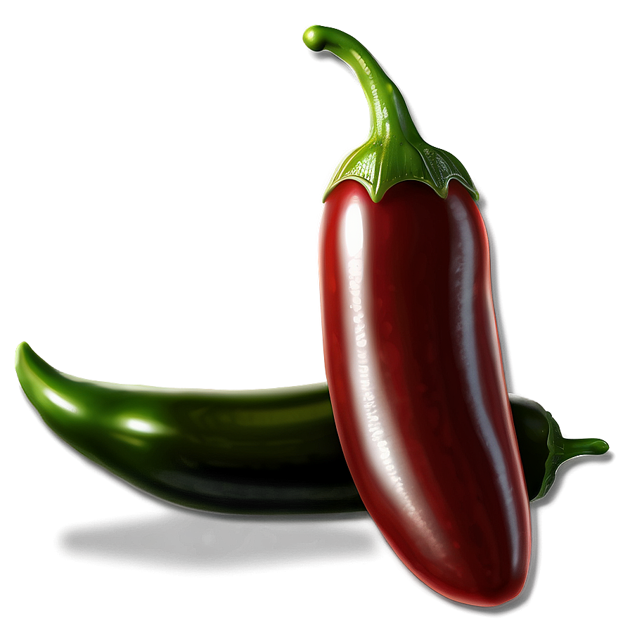 Jalapeno Pepper Icon Png 06132024