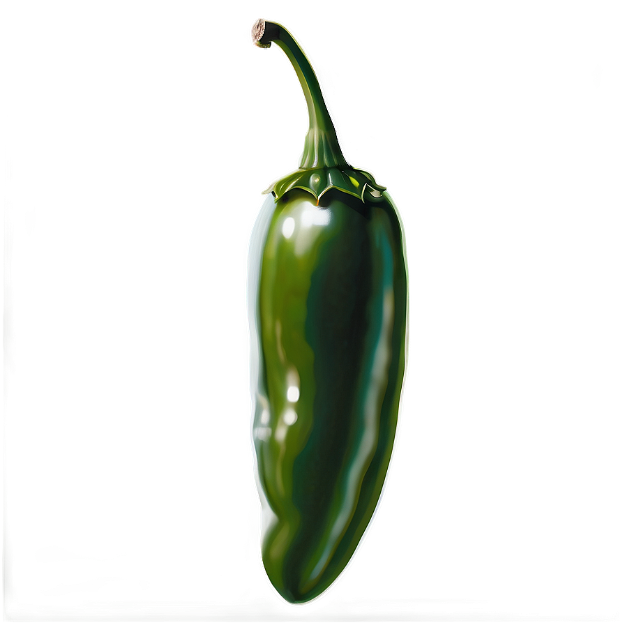 Jalapeno Plant Png Hse88