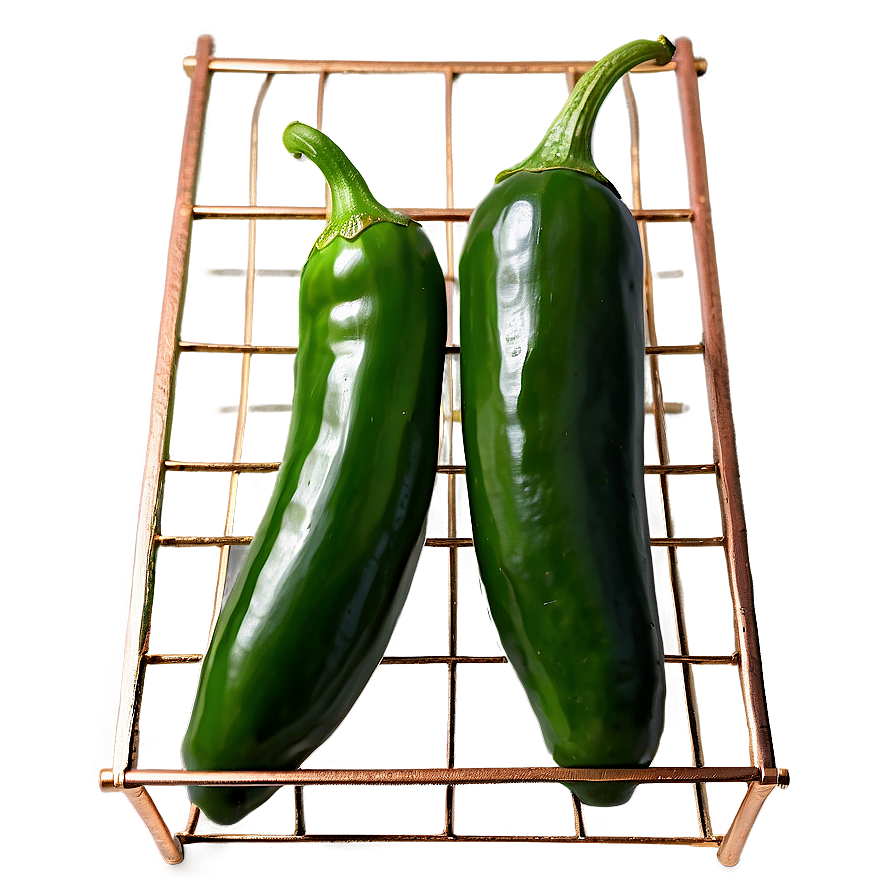 Jalapeno Rack Png Pax16