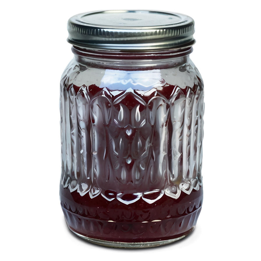 Jam Jar Png Hbt50