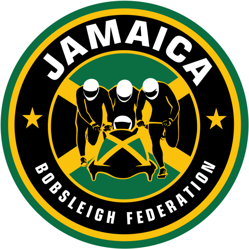 Jamaica Bobsleigh Federation Emblem