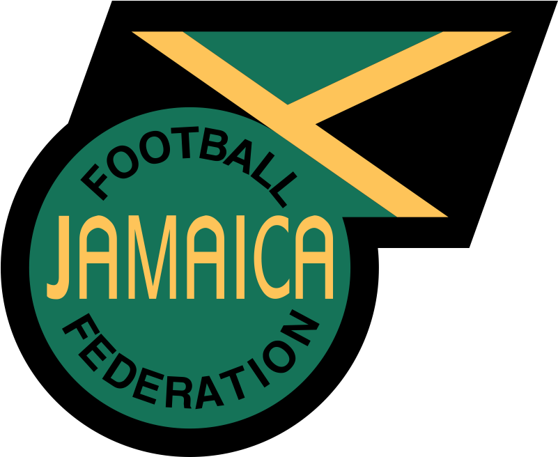 Jamaica Football Federation Logo